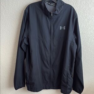 Under Armour Men's Black Jacket